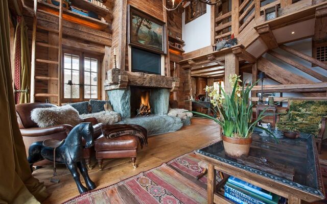 Chalet Monique Villa