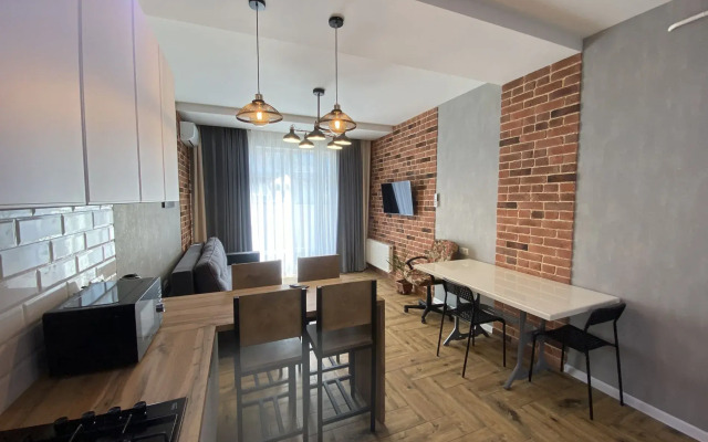 Апартаменты № 198 | Средняя 6