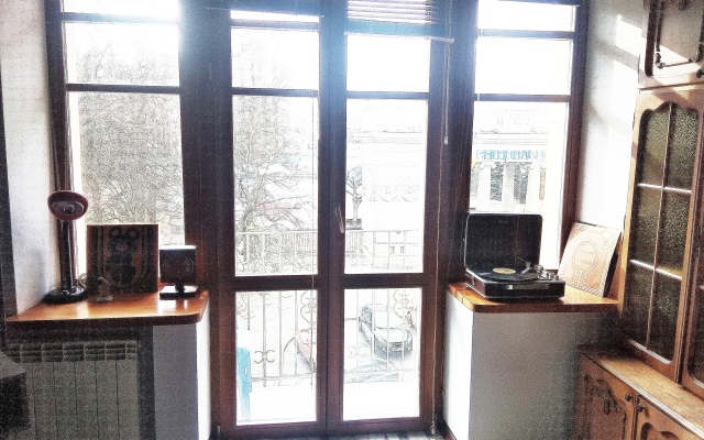 RammanApart Nezavisimosti Apartments