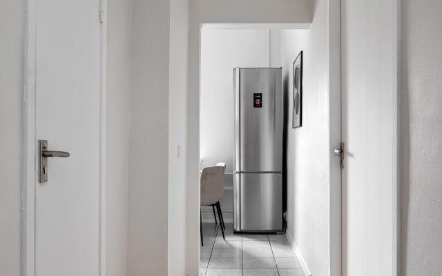 Квартира GM Apartments Однокомнатные на Патриарших