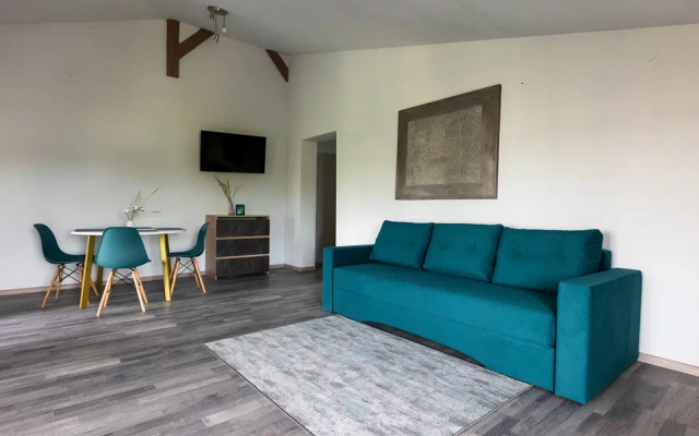 Апартаменты Лайм