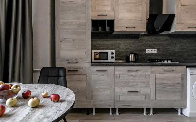 Апартаменты Жасмин от Ирины Савельевой - С лаундж-зоной и балконом- В курортной зоне- У входа в верхний Национальный парк