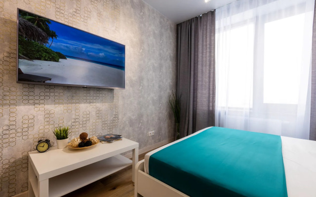 Апартаменты Сутки Уфа на Лесотехникума 21.184