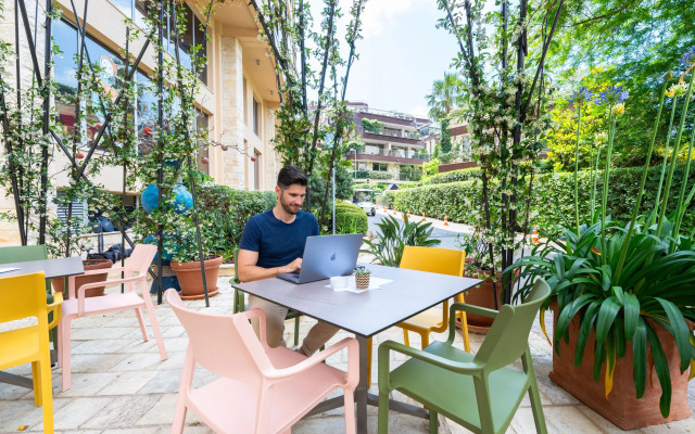 Отель Harmonia by Dukley