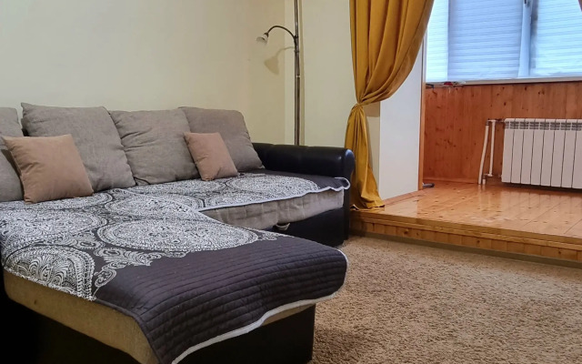 Квартира комфортная в самом центре города