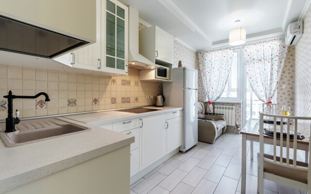 Lux Apartments Na Gvardeyskoy Ploschadi