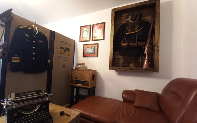 Art Pristan Starogo Moryaka Apartments