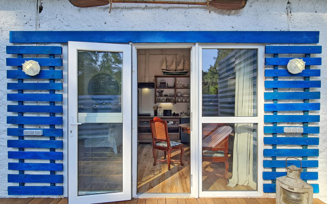 Частный дом Terra Maxima флигель Заря