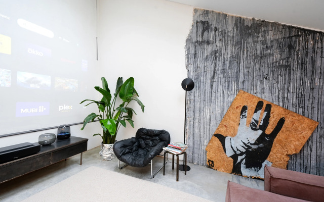 Апартаменты Рядом с Лиговским Проспектом