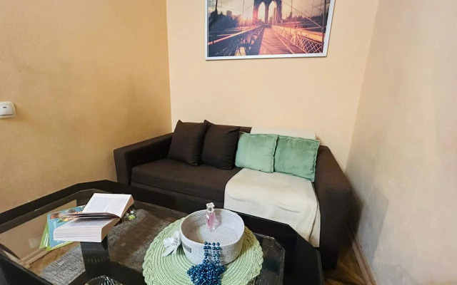 Квартира GoldApart 4-я Тверская-Ямская