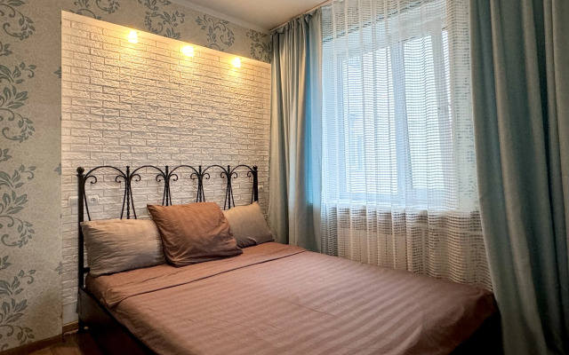 Komfortnaya I Prostornaya Yevrotryoshka Flat