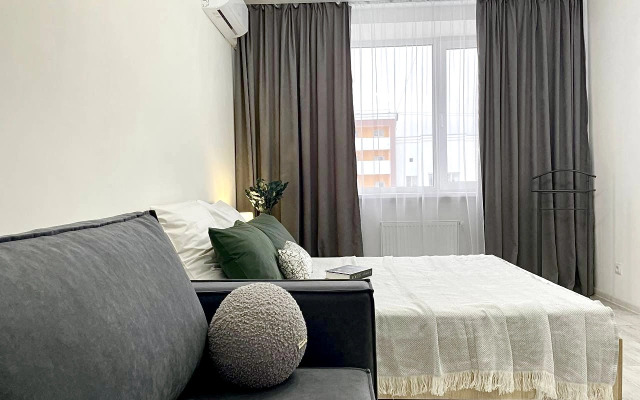 Квартира видовая на 4 гостя