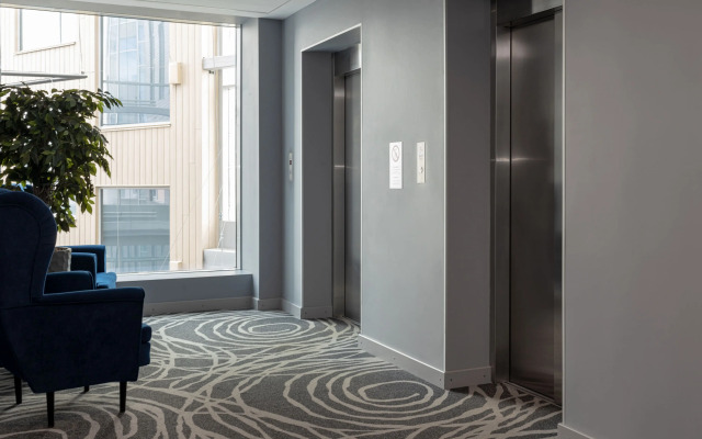 Novotel Arkhangelsk Hotel