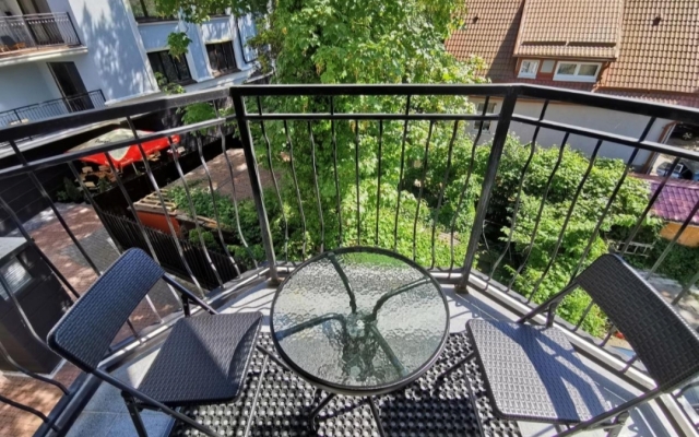 Апартаменты Центральные