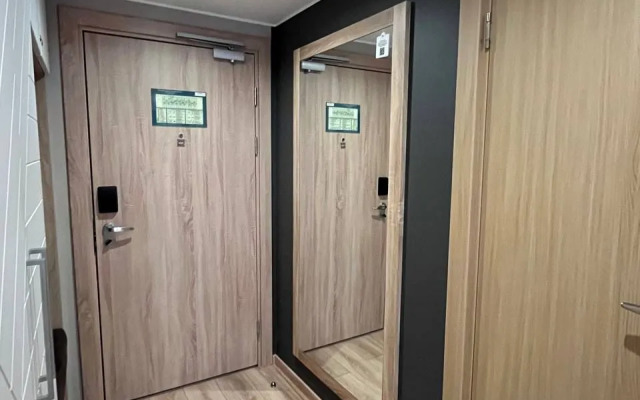 Апартаменты ЛЮКС студия