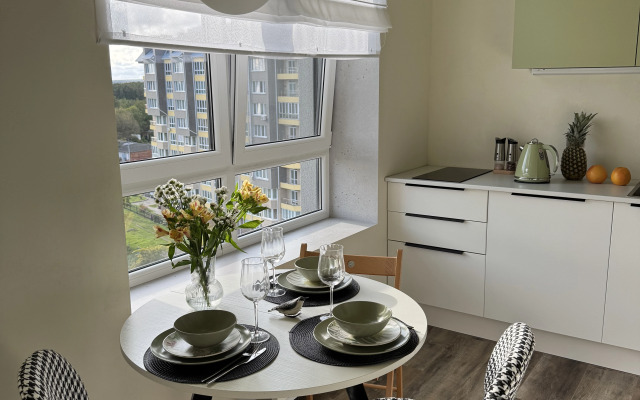 Vesna Na Baltike Flat