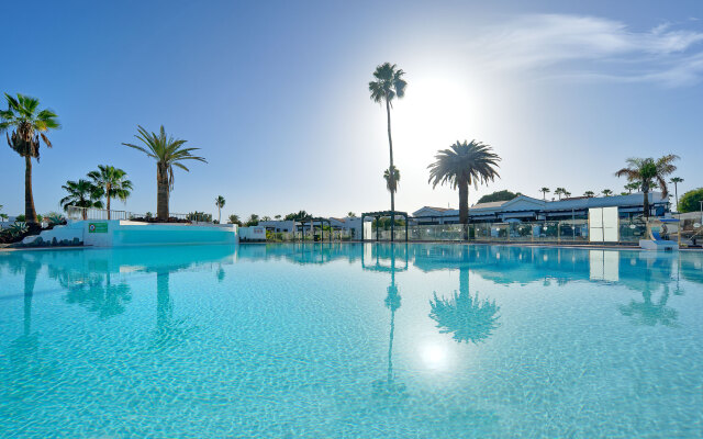 Maspalomas Lago - Canary Sunset