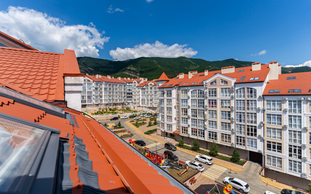V Zhk Provans V Gelendzhike Ot Letoapart Apartments 1