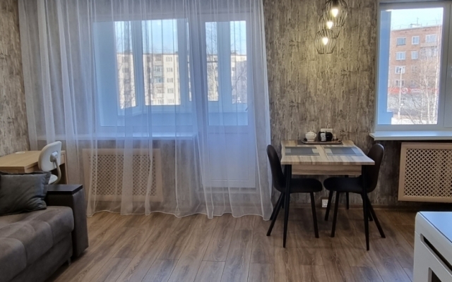 Апартаменты на Комсомольской 4