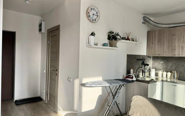 Квартира - Студия Красивая и уютная