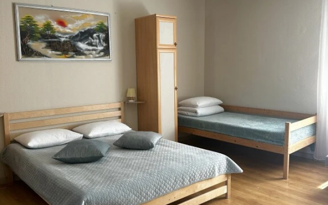 Апартаменты Гестия 2