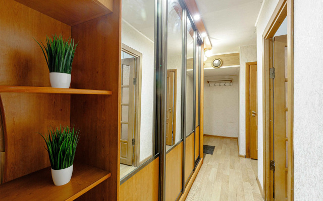 Dvukhkomnatnaya Smolsutki V Tsentre Goroda Flat