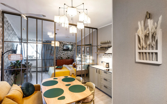 Апартаменты Мансарда на Галерной