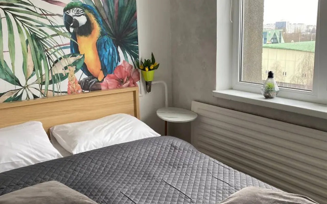 Квартира на набережной музея Мирового океана