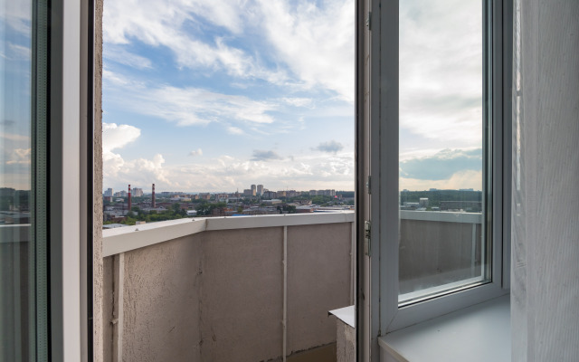 Апартаменты Ботаник 2