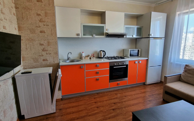 Апартаменты с видом на море рядом пляж Алексино