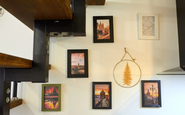 Апартаменты Студия 12 Глинки 3-5-7