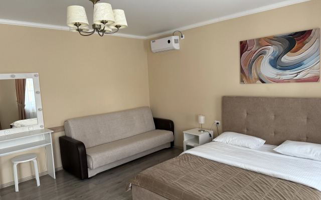 Гостевой дом Царедворье