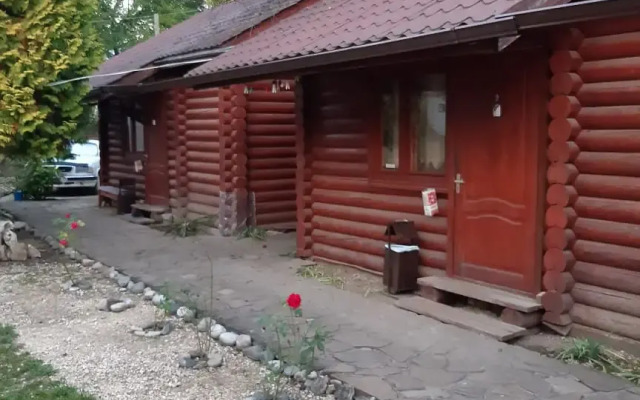 Гостевой дом Домики у реки