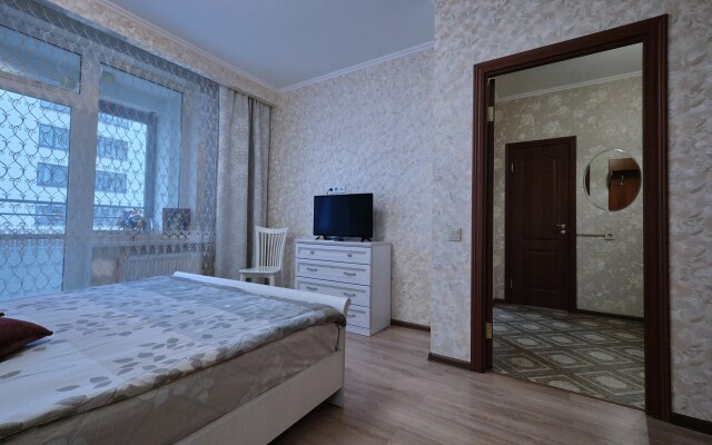 Tsarskaya Stolitsa Flat