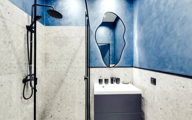 Апартаменты Matison Home Клубный дом Рублево (162.2)