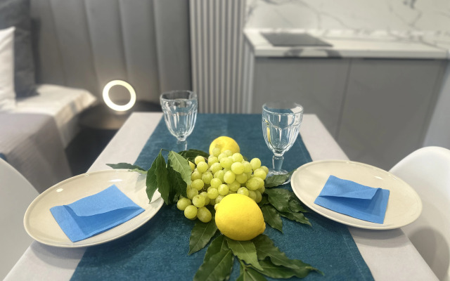 Komfortnaya Kvartira 10 Minut Do Morya Apartments