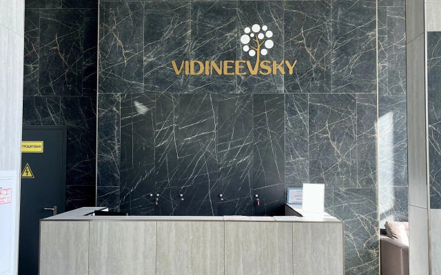 Апартаменты ЖК Видинеевский