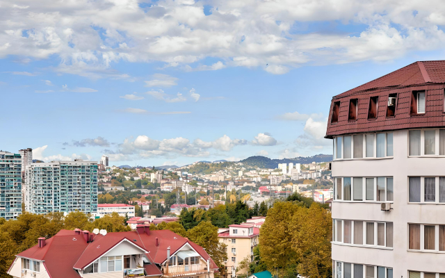 Апартаменты Небесный Отдых