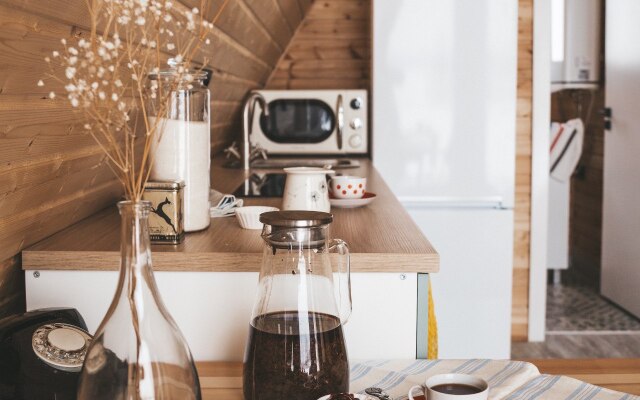 Гостевой дом Советов на Вазузе