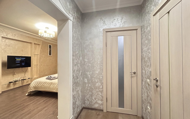 Квартира уютная в ЖК Солнечный круг