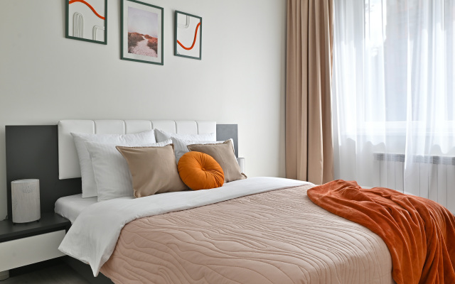 Apartamenty V "alpakh" Apartments