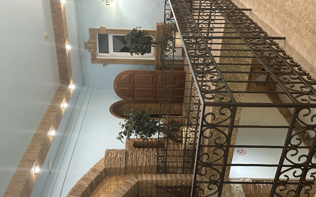 Zvezdnij Zamok Hotel