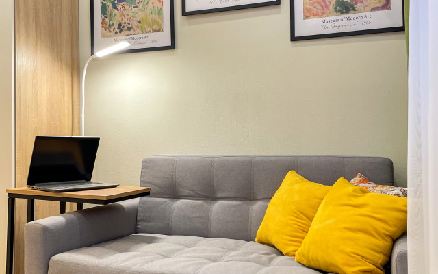 Квартира на Беговой