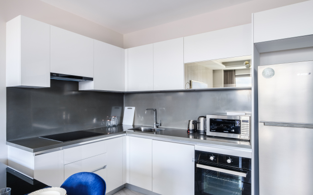 Grand Residence by NewInn Apartments