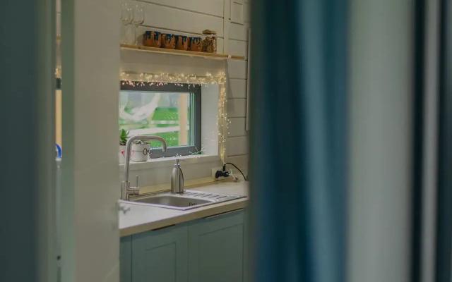 Частный Дом в Аренду Морской А-Шалаш Черноречье