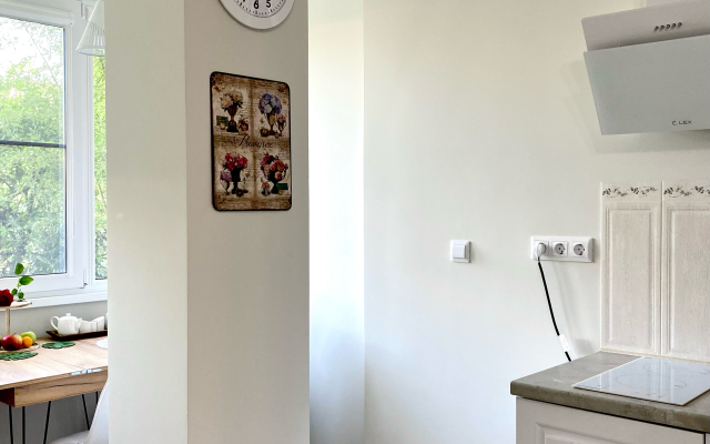 Na ul. Stanislavskogo 17 Flat