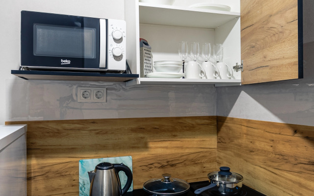 Студия MaxRealty24 рядом с набережной