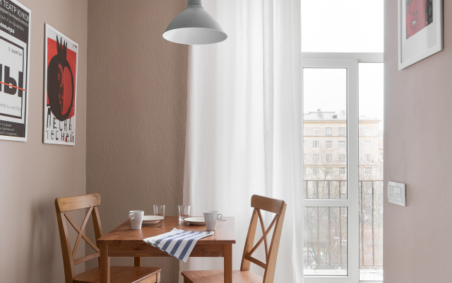 Апартаменты Город Рек Московская