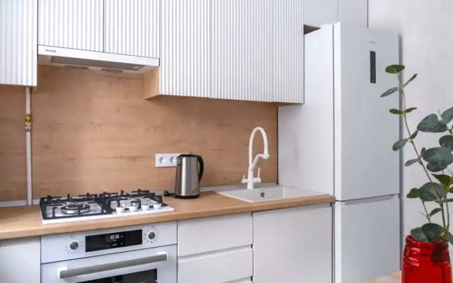 Квартира Уютная у горы Машук от Piligrim-KMV