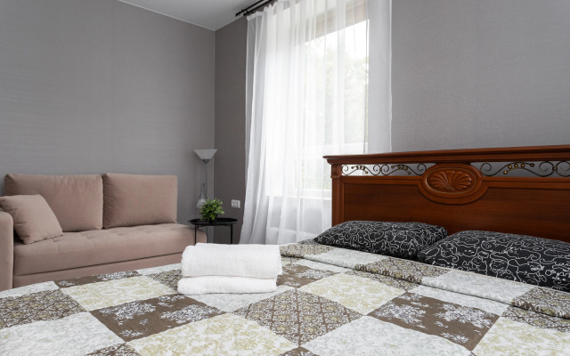 Апартаменты Шанхайское